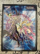 Yu-Gi-Oh The Dark Magicians 9-Pocket Duelist Portfolio Binder Card Folder picture