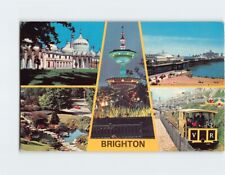 Postcard Brighton, England picture