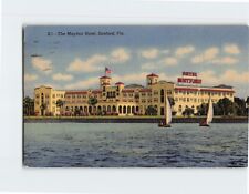 Postcard The Mayfair Hotel Sanford Florida USA picture