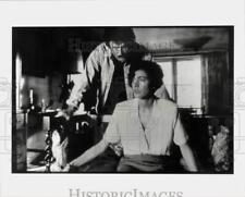 1992 Press Photo Patrick Bergin & Sean Young in 