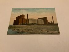 Port Arthur, Ontario ~ C.N.R. Elevator - 1963 Souvenir Vintage Postcard picture