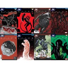 Alien: Black White & Blood (2024) 1 2 3 Variants | Marvel Comics | COVER SELECT picture