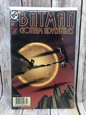 Batman: Gotham Adventures #50 Darwyn Cooke cover Catwoman (DC Comics, July 2002) picture