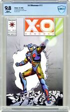 X-O Manowar #11 CBCS 9.8 1992 19-2A9BC1C-408 picture