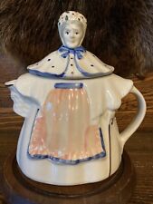 Vintage Shawnee Granny Ann Teapot USA picture