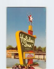 Postcard Holiday Inn Vestal Parkway Binghamton New York USA picture