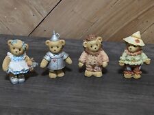 Cherished Teddies, 2005 Wizard of Oz Collection, Set of 4 picture