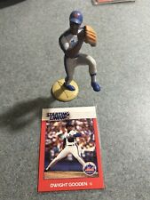 1988 Kenner Starting Lineup DWIGHT GOODEN SLU OPEN FIGURE WITH CARD picture
