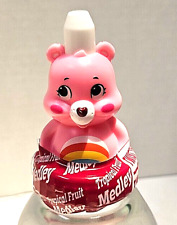 Good 2 Grow Topper Spout Care Bear Light Pink Cheer Bear Rainbow- NEW picture