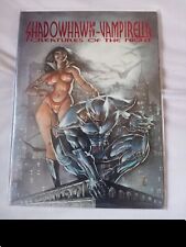 Shadowhawk Vampirella Creatures of The Night #2 (1995) Image Comics TPB picture