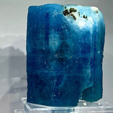 11.16LB Natural Aquamarine Terminal Crystal Specimen - Museum Level picture