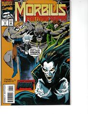 Morbius the Living Vampire Vol. 1 - Issues (11,24) - NM picture