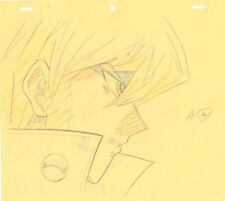 Anime Genga not Cel Yu-Gi-Oh 2 pages #11 picture