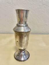 Vintage Sterling Silver Perfume Decater By Angelique Refillable  picture
