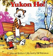 Yukon Ho TPB A Calvin and Hobbes Collection #1-REP VG 1989 Stock Image picture
