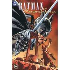 Batman: Reign of Terror #1 in Near Mint condition. DC comics [u: picture