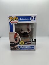 Funko Pop Kratos With The Blades Of Chaos 154 GameStop  picture