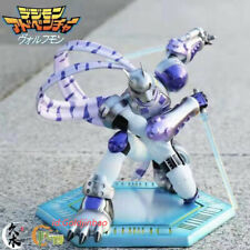 FYY Studios Digimon Wolfmon Resin Model Painted Statue In Stock Collection Hot picture