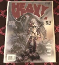 Heavy Metal Magazine #284 2016 Mythic Special, Royo Taarna High Grade Unread picture