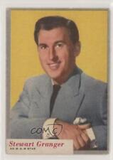 1953 Topps Who-Z-At Star? Stewart Granger #51 qp4 picture