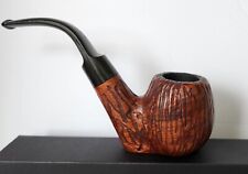 GBD Prodigy 1480 Corduroy Sitter Made In England Estate Pipe picture