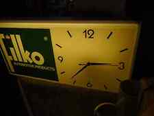 Filco auto products Vintage clocks picture