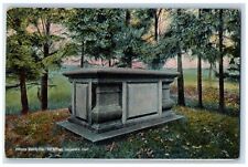 c1910's Sir William Pepperell's Tomb Kittery Point ME Unposted Antique Postcard picture