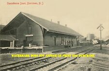 NY Susquehanna & Western NYS&W Blairstown NJ station REPRODUCTION from postcard picture