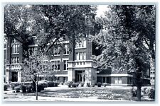 c1950's Jr. High School Building Sauk Centre Minnesota MN RPPC Photo Postcard picture
