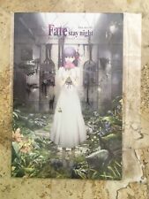 Brand New: Fate Stay Night: Heaven's Feel The Movie - 3 Postcard Sets, US Seller picture
