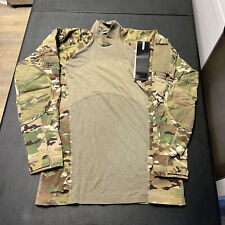 MASSIF ARMY Combat Shirt Flame-resistant Mens Size Small USA Made NWT picture