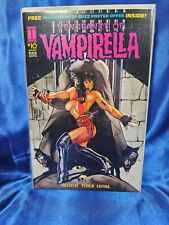 VENGEANCE OF VAMPIRELLA ( 1995) #10 CLASSIC ADAM HUGHES COVER FN/VF 7.0 picture