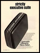 1967 Samsonite Silhouette 