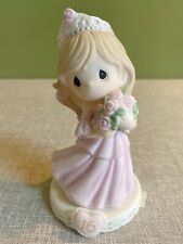Precious Moments Growing In Grace Age 16 Figurine 162015B picture