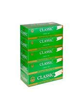 Global Classic Green Menthol 100mm Cigarette Tubes 200 Count Per Box (Pack of 5) picture