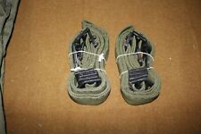 LOT of 2 Vietnam 1966 Universal load carrying sling strap ammo mortar picture