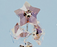 Swarovski Crystal Figurine Flower Dreams STAR FLOWER 2020 retired, no box picture