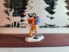 Dept 56  Snow Village - Laundry Day picture