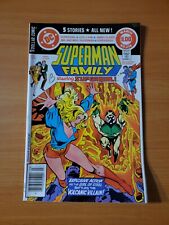 Superman Family #216 ~ NEAR MINT NM ~ 1982 DC Comics picture