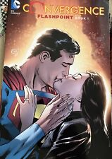 Convergence: Flashpoint #1 (DC Comics December 2015) TPB picture