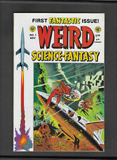 Weird Science-Fantasy #1 (Weird Science-Fantasy #23 (1954) Reprint) picture
