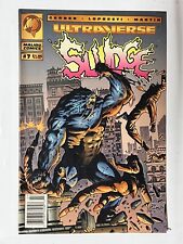 Sludge #7 Malibu Comics 1994 newsstand Ultraverse | Combined Shipping B&B picture