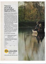 1975 Beckwith Machinery Corp & Hughes Hatcher/London Fog Jackets/Coats Print Ads picture