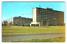 Vintage Postcard Maryland, Social Security Building, Woodlawn, M.D. c1960 picture