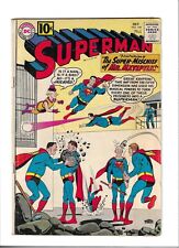 Superman #148....DC Comics 1961.....G/VG picture