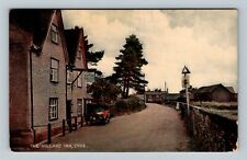 The Village Inn At Eyke, United Kingdom Vintage Postcard picture