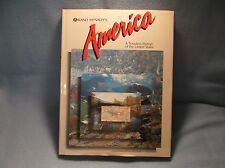 America A Traveller's Portrait of the US Rand McNally Photos by Muench  picture