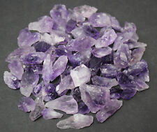 1/4 lb Bulk Lot Purple Amethyst Crystal Quartz Points & Pieces (4 oz)  picture