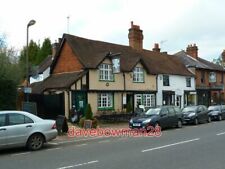 PHOTO  THE FEATHERS CHALFONT ST GILES 2013 picture