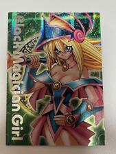 Yu-Gi-Oh Dark Magician Girl Dungeon Dice Monsters Card Secret picture